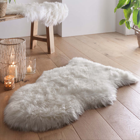 Origins Genuine Sheepskin Natural