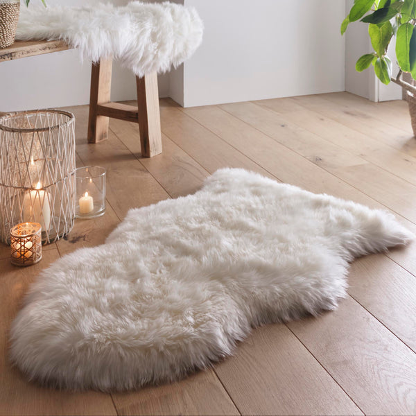 Origins Genuine Sheepskin Natural