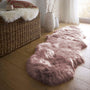 Origins Genuine Sheepskin Adobe Rose