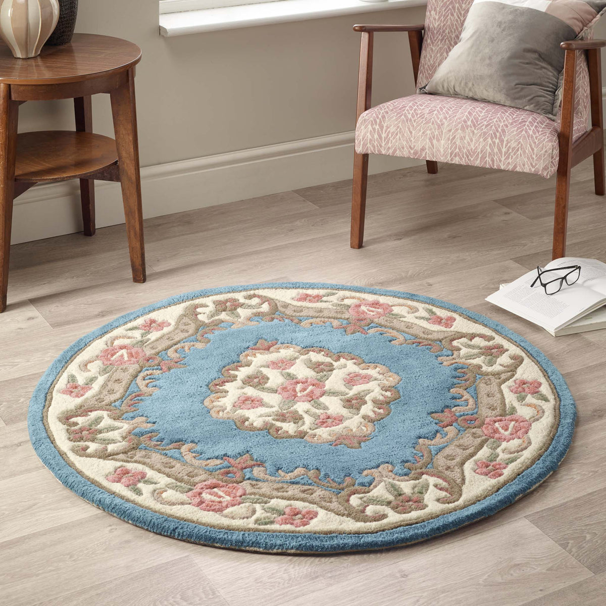 Origins Shensi Blue