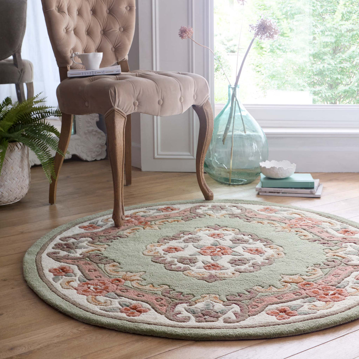 Origins Shensi Green