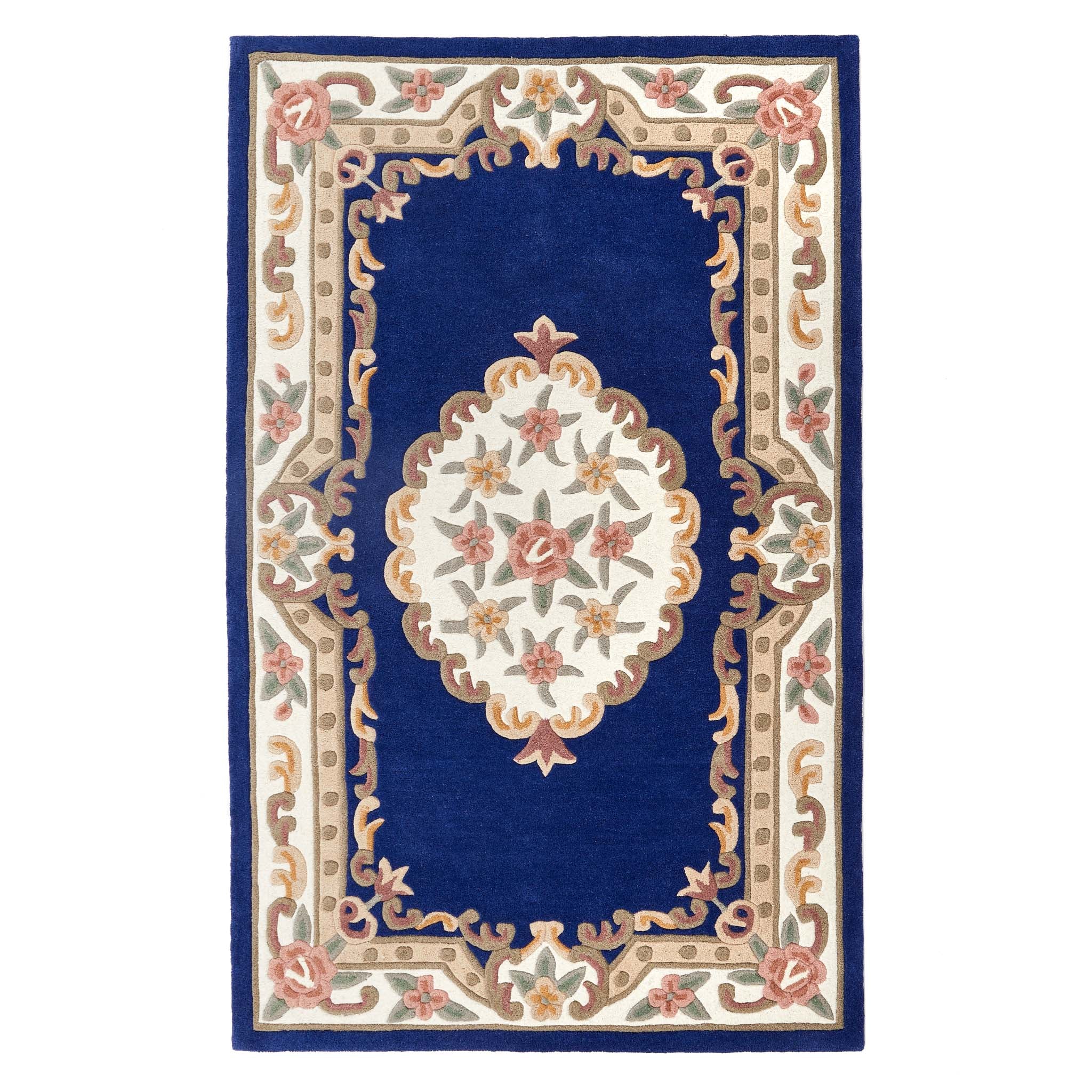 Origins Shensi Navy - Phoenox Textiles