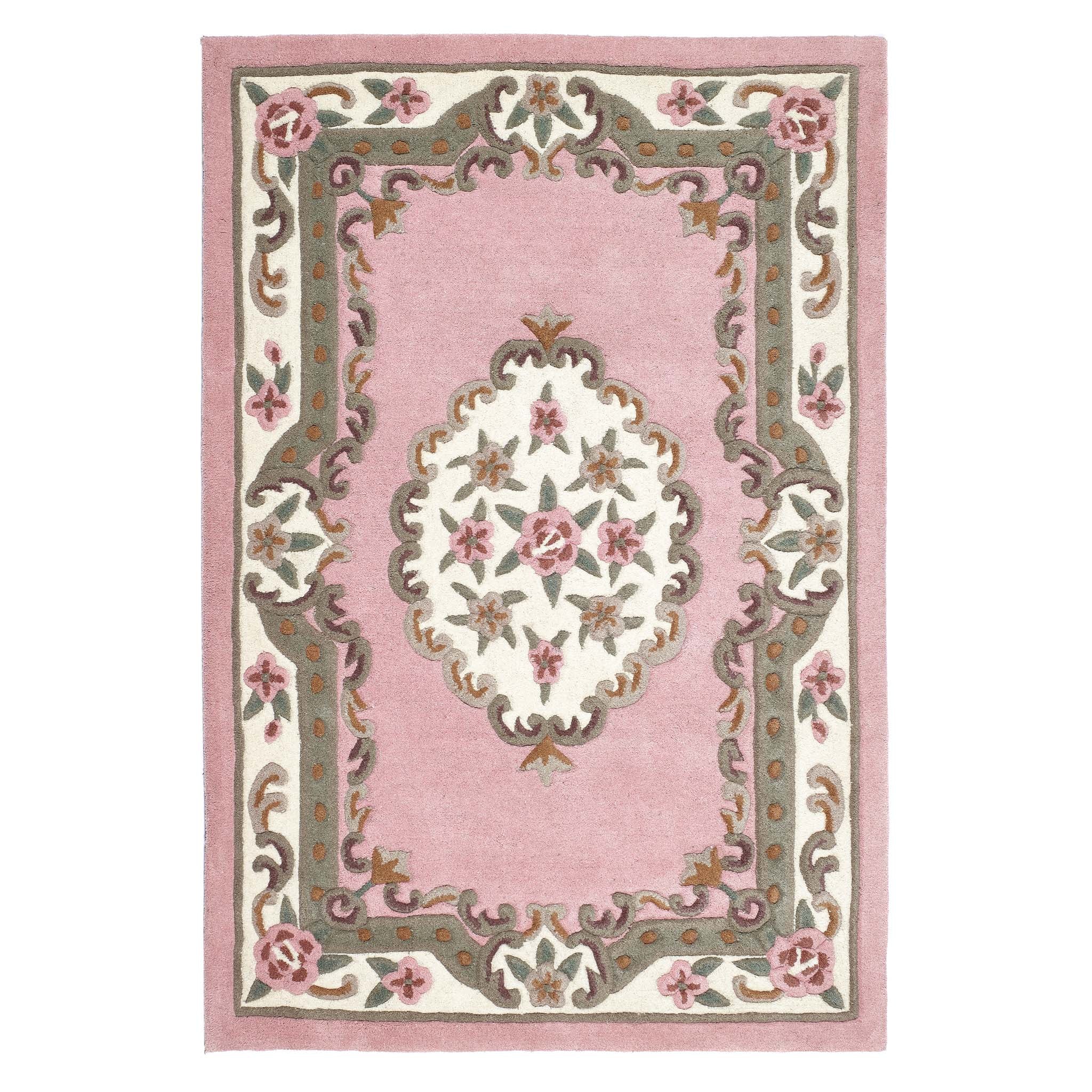 Origins Shensi Pink - Phoenox Textiles