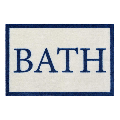 Dip & Drip Nylon Printed Bathroom Simply Bath