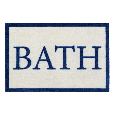 MadeNorth Nylon Printed Bathroom Simply Bath