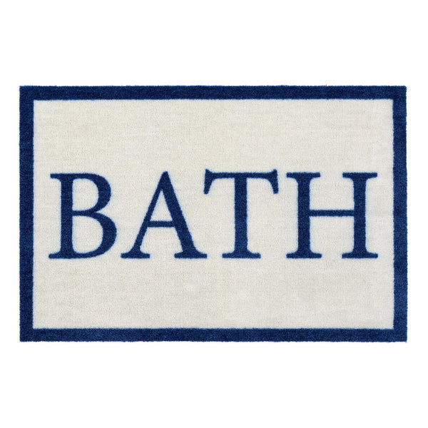 Dip & Drip Nylon Printed Bathroom Simply Bath