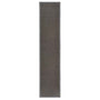 Origins Sisal Dark Grey with Grey Border