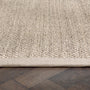 Origins Sisal Light Beige with Sand Border