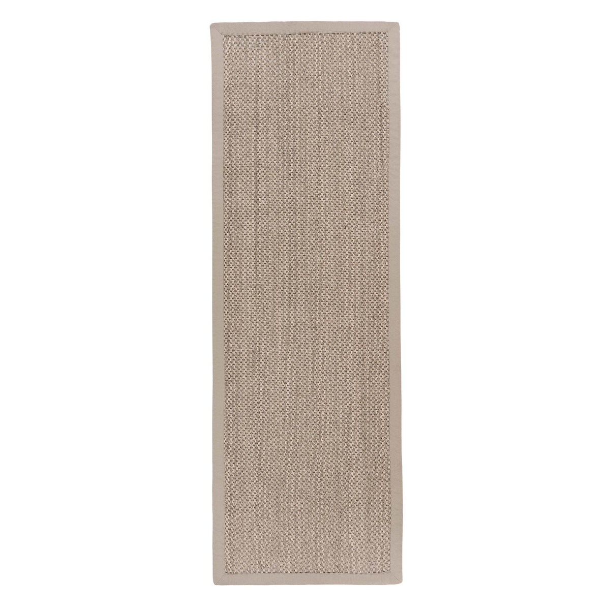 Origins Sisal Light Beige with Sand Border