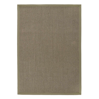 Origins Sisal Sage Green with Sage Green Border