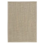 Origins Sisal Light Beige with Sand Border