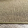 Origins Sisal Sage Green with Sage Green Border