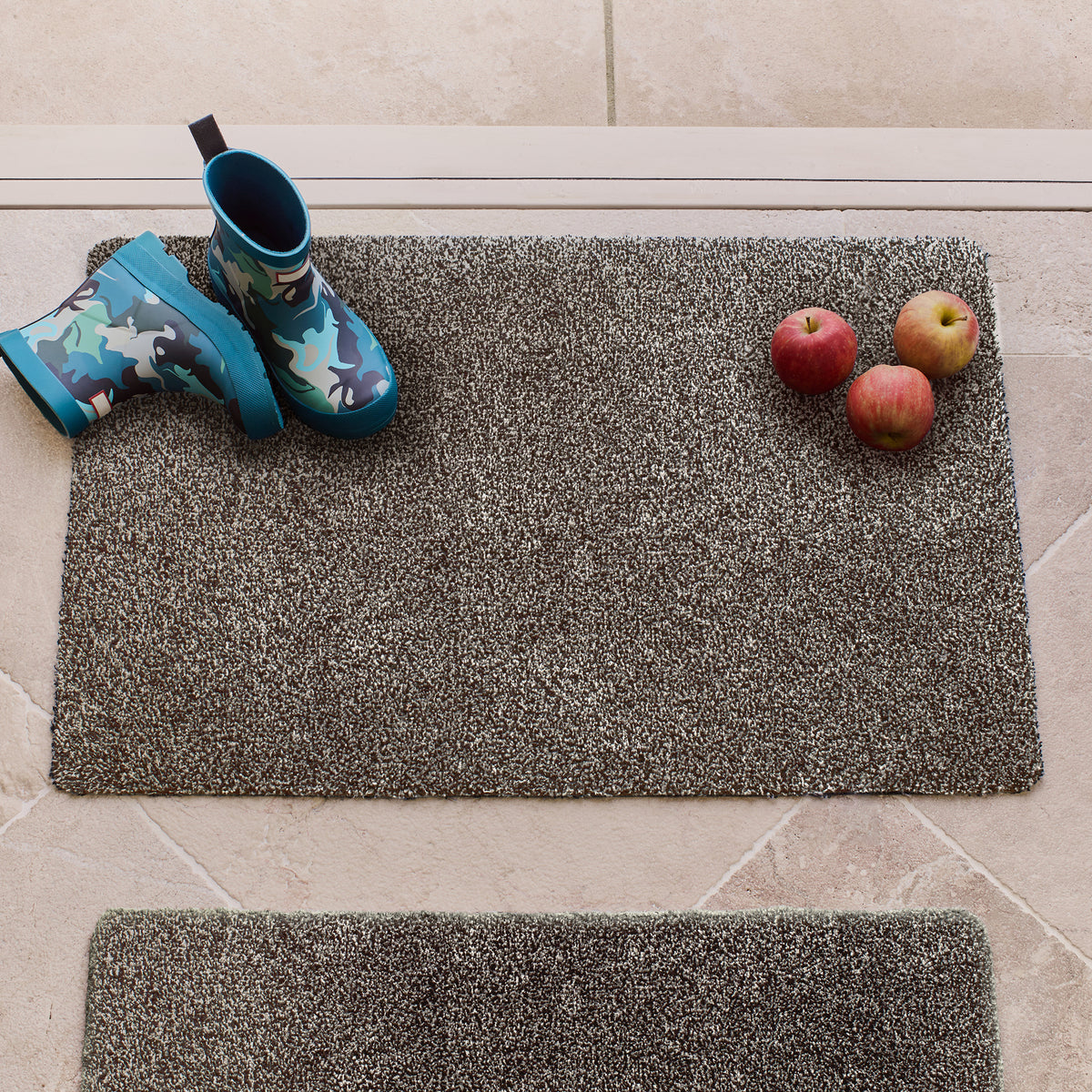 Hug Rug - Plain Slate