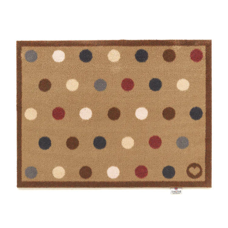 Hug Rug - Spot 10 - Phoenox Textiles