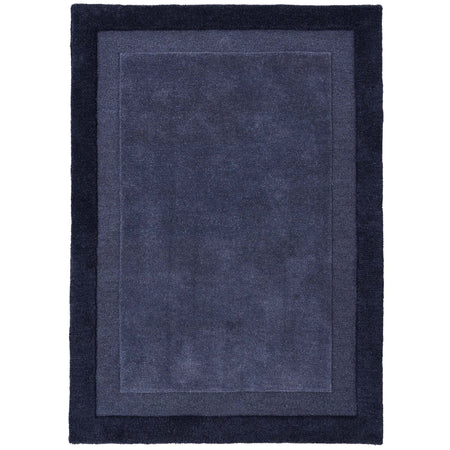 Origins Stacked Border Evening Blue
