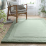 Origins Stacked Border Soft Green