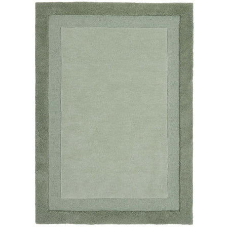 Origins Stacked Border Soft Green