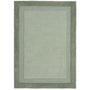 Origins Stacked Border Soft Green