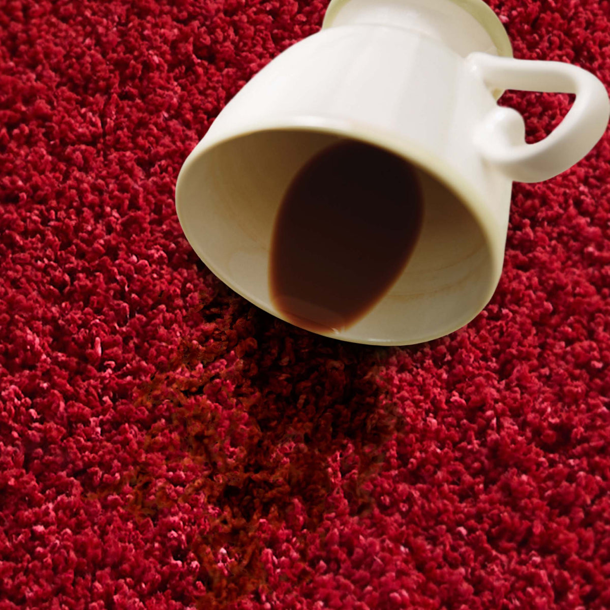 My Rug Red