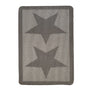 My Mat Stain Resistant Durable - Charcoal Star