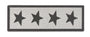 My Mat Stain Resistant Durable - Charcoal Star