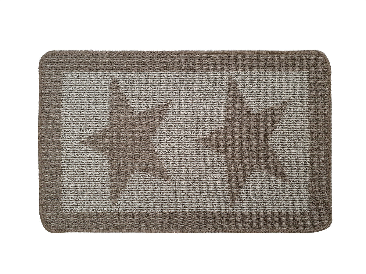 My Mat Stain Resistant Durable - Stone Star