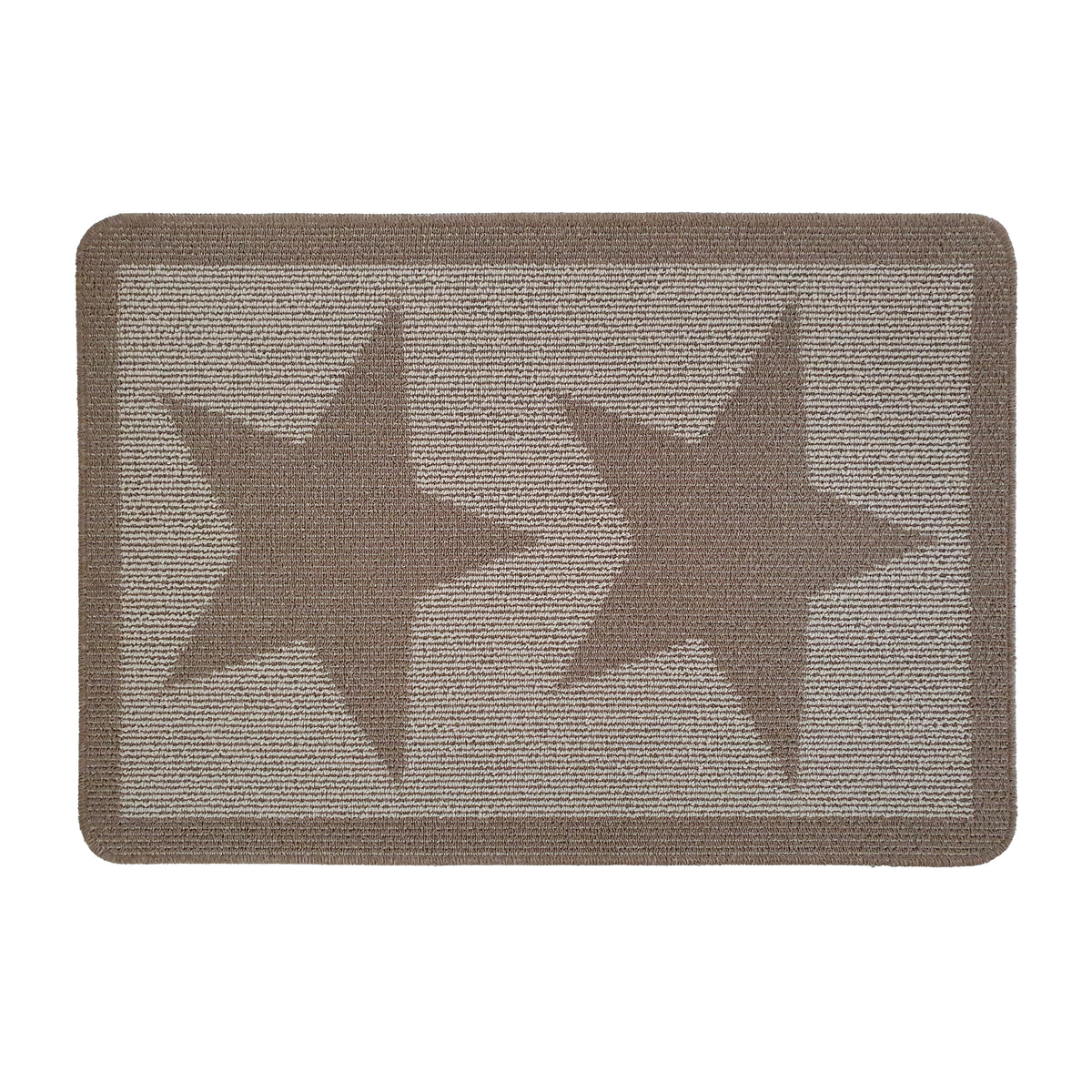 My Mat Stain Resistant Durable - Stone Star