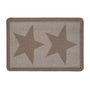 My Mat Stain Resistant Durable - Stone Star