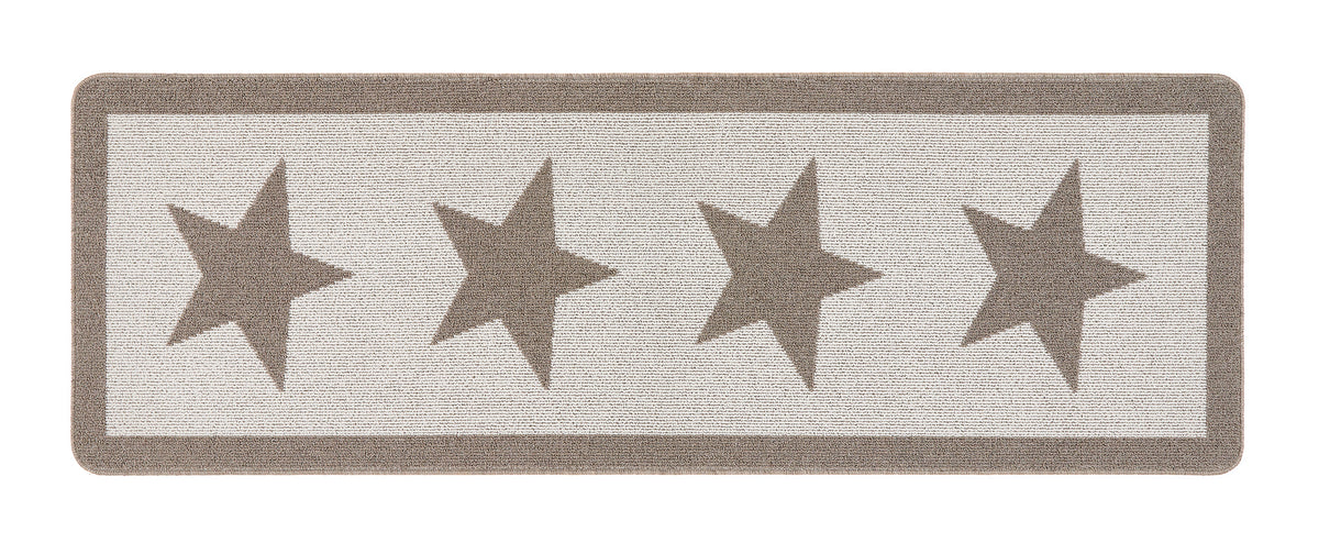 My Mat Stain Resistant Durable - Stone Star