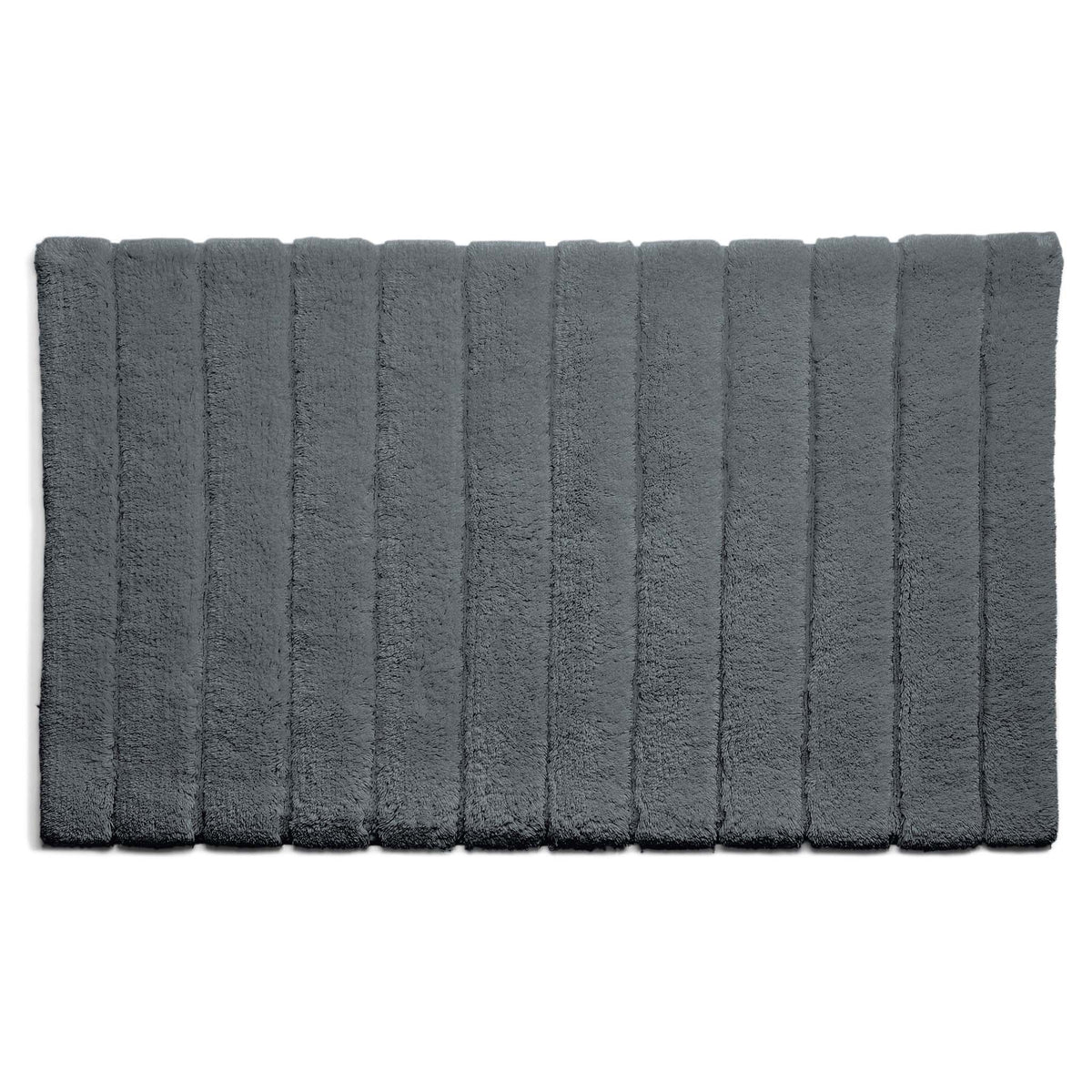 Hug Rug Bamboo Stripe - Graphite