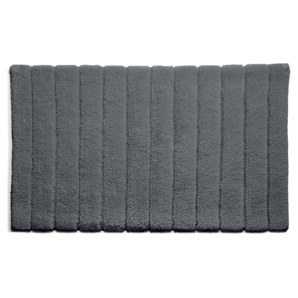 Hug Rug Bamboo Stripe - Graphite