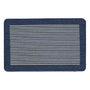 My Mat Stain Resistant Durable - Navy Stripe