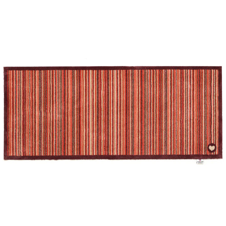 Hug Rug - Red Stripe 2