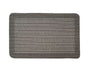 My Mat Stain Resistant Durable - Silver Stripe