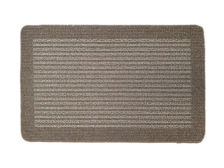MadeNorth Stain Resistant Durable Stone Stripe