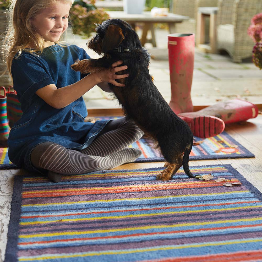 Hug Rug - Stripe 85