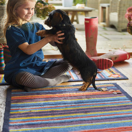 Hug Rug - Stripe 85