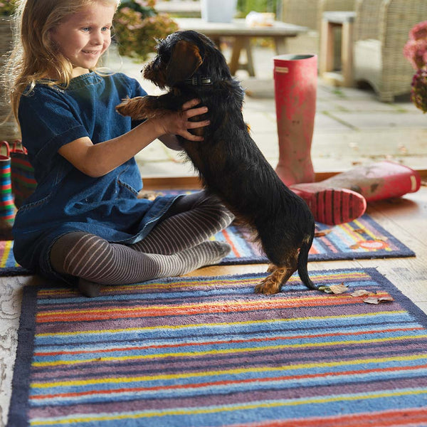 Hug Rug - Stripe 85