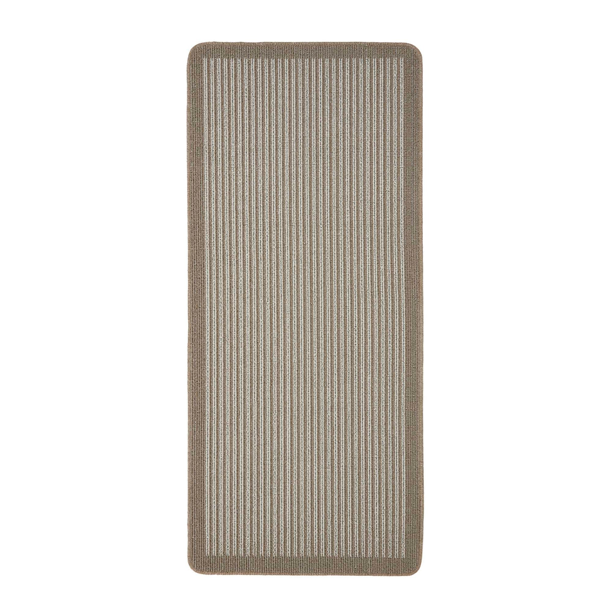 My Mat Stain Resistant Durable - Stone Stripe