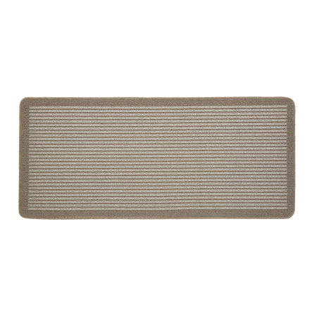 MadeNorth Stain Resistant Durable Stone Stripe