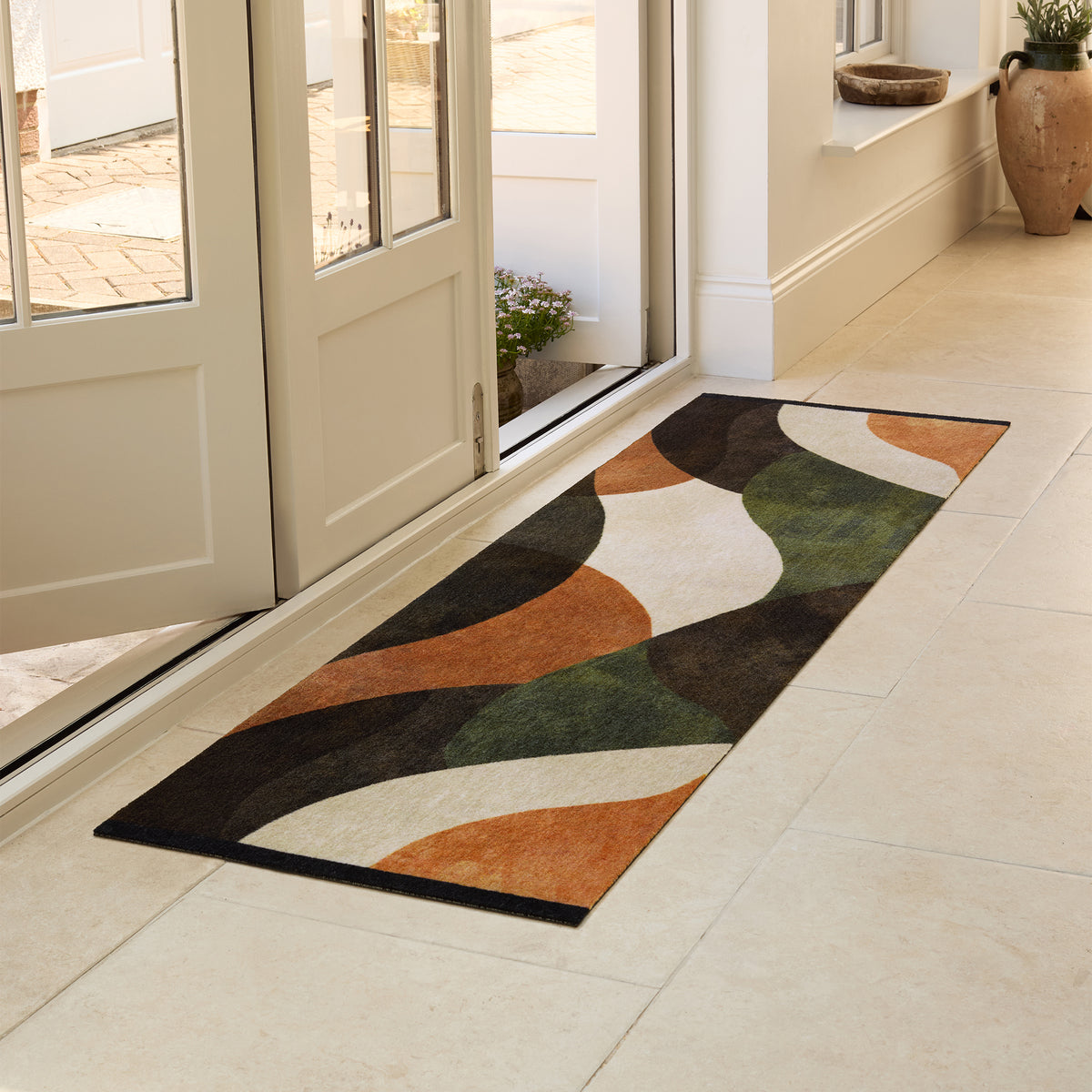 My Mat Studio Collection Wavescape
