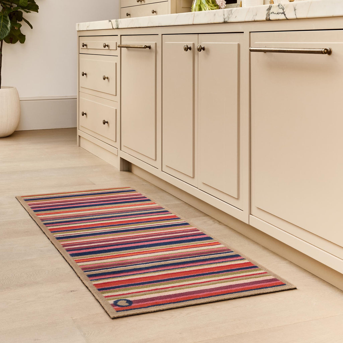 Hug Rug Sunset Stripe