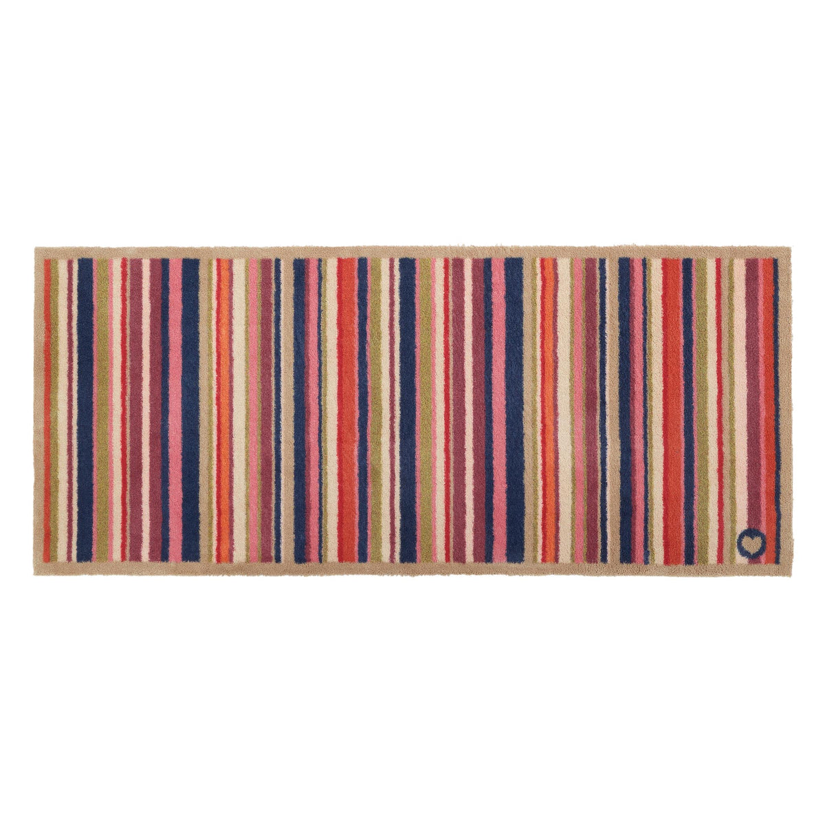 Hug Rug Red Hug Rug Sunset Stripe - Phoenox Textiles