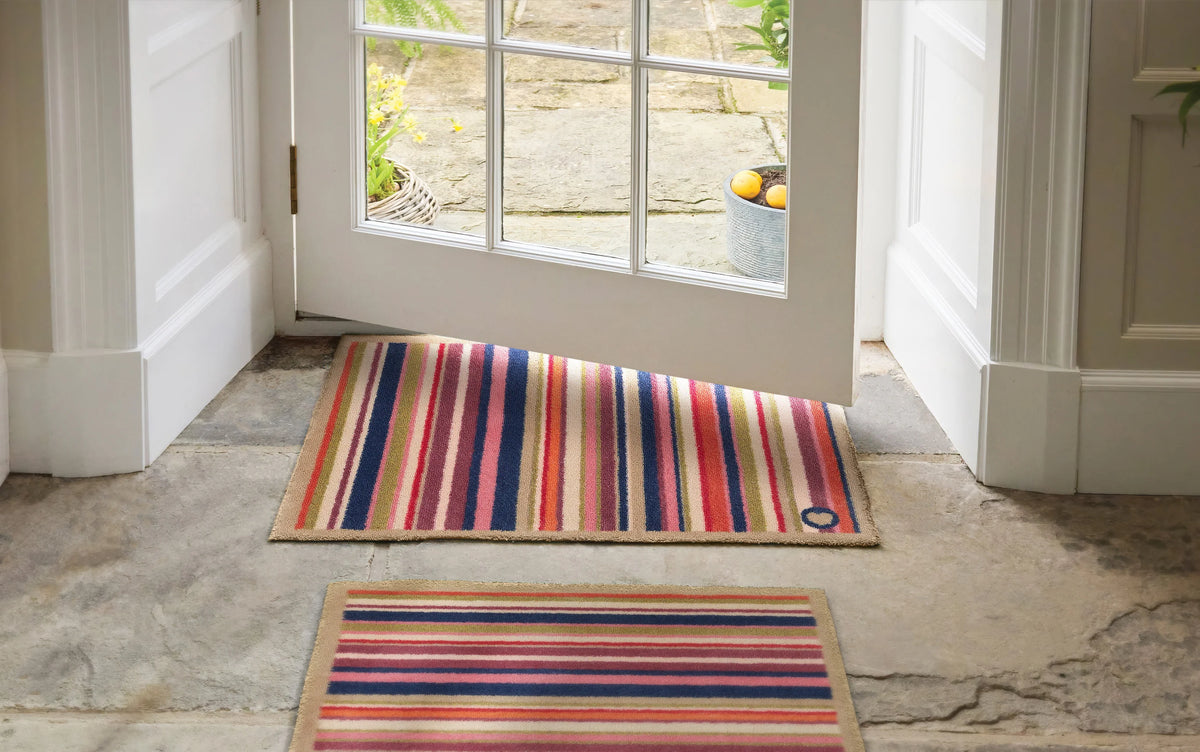 Hug Rug Sunset Stripe