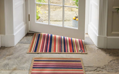 Hug Rug Sunset Stripe