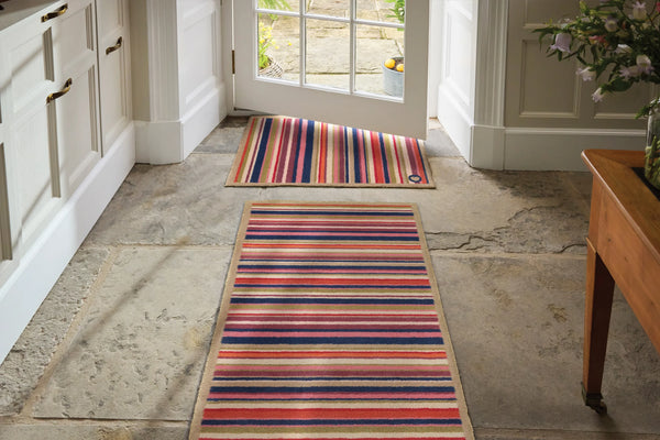 Hug Rug Sunset Stripe