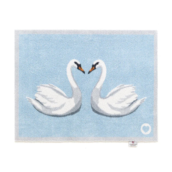 Hug Rug - Swan 1