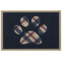 Hug Rug Outdoor Tartan Paw