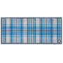 Hug Rug Tartan Blue