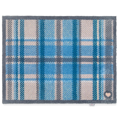 Hug Rug Tartan Blue